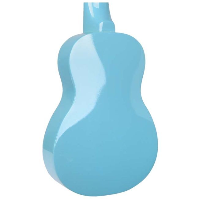 NN UD01 BLUE UKULELE SOPRANOWE NIEBIESKIE