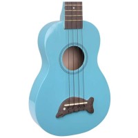 NN UD01 BLUE UKULELE SOPRANOWE NIEBIESKIE