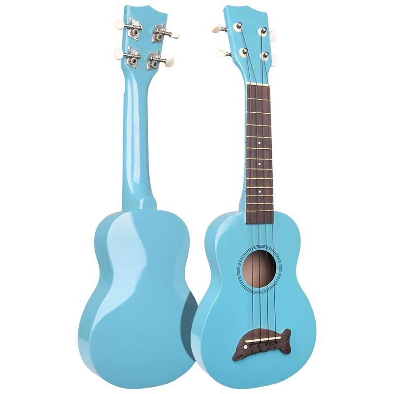 NN UD01 BLUE UKULELE SOPRANOWE NIEBIESKIE
