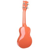 NN UD01 OR UKULELE SOPRANOWE POMARAŃCZOWE