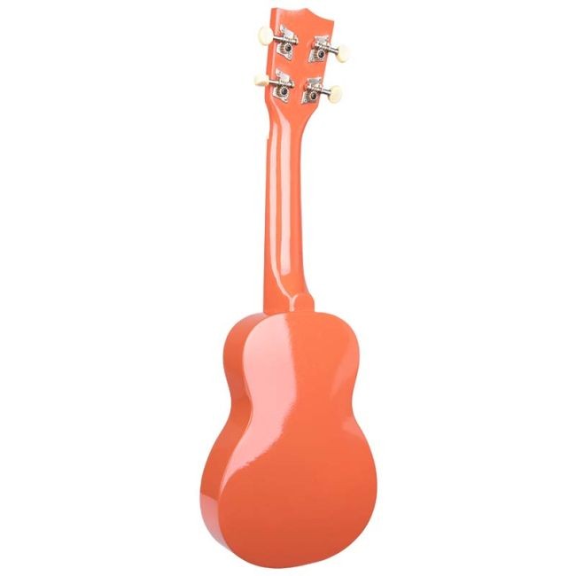 NN UD01 OR UKULELE SOPRANOWE POMARAŃCZOWE