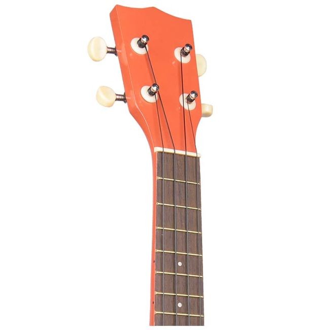 NN UD01 OR UKULELE SOPRANOWE POMARAŃCZOWE
