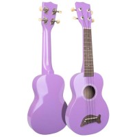 NN UD01 PR UKULELE SOPRANOWE FIOLETOWE