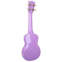 NN UD01 PR UKULELE SOPRANOWE FIOLETOWE