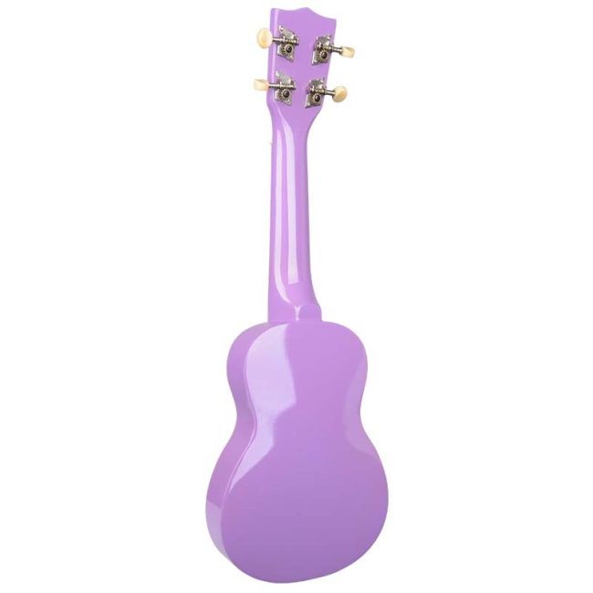 NN UD01 PR UKULELE SOPRANOWE FIOLETOWE