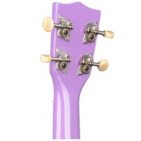 NN UD01 PR UKULELE SOPRANOWE FIOLETOWE