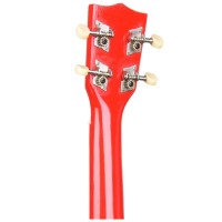 NN UD01 RD UKULELE SOPRANOWE CZERWONE