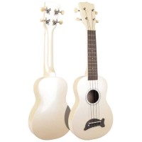 NN UD01 WH UKULELE SOPRANOWE BIAŁE
