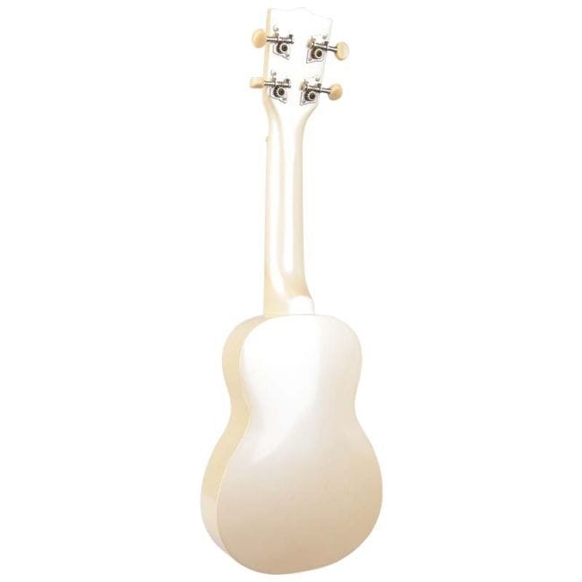 NN UD01 WH UKULELE SOPRANOWE BIAŁE