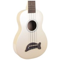 NN UD01 WH UKULELE SOPRANOWE BIAŁE