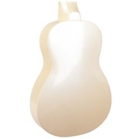 NN UD01 WH UKULELE SOPRANOWE BIAŁE