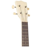 NN UD01 WH UKULELE SOPRANOWE BIAŁE