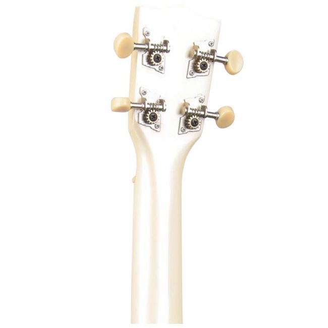 NN UD01 WH UKULELE SOPRANOWE BIAŁE