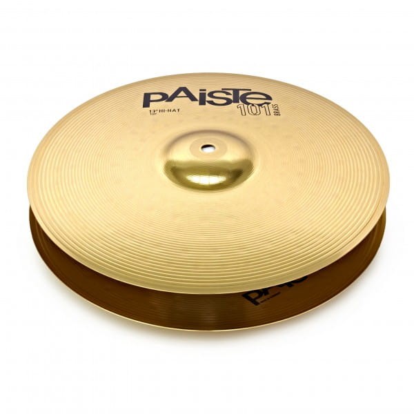 PAISTE 101 BRASS HIHAT 13 870125