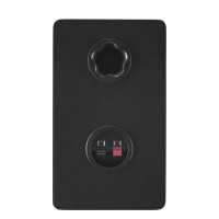 YAMAHA HS4 BL MONITORY STUDYJNE