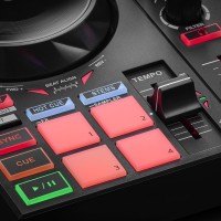 HERCULES DJCONTROL INPULSE 200 MK2