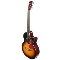 NN EAG SET SB GITARA ELEKTROAKUSTYCZNA + WZMACNIACZ GITAROWY ZESTAW PODPALANA