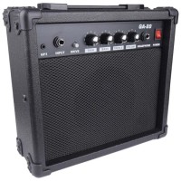 NN EAG SET SB GITARA ELEKTROAKUSTYCZNA + WZMACNIACZ GITAROWY ZESTAW PODPALANA