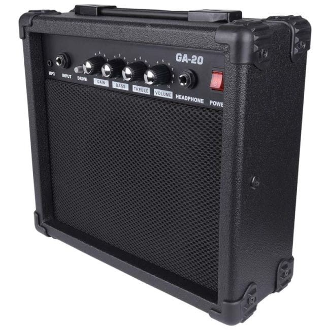 NN EAG SET SB GITARA ELEKTROAKUSTYCZNA + WZMACNIACZ GITAROWY ZESTAW PODPALANA