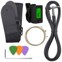 NN EAG SET SB GITARA ELEKTROAKUSTYCZNA + WZMACNIACZ GITAROWY ZESTAW PODPALANA