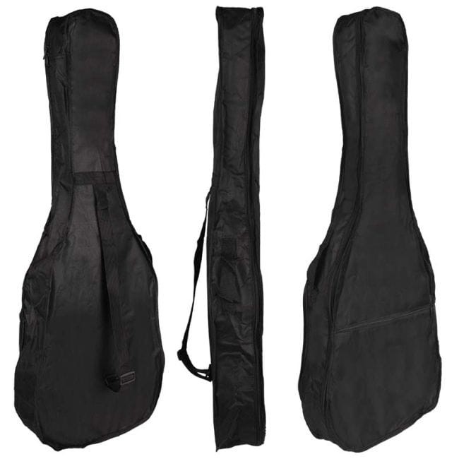 NN EAG SET BK GITARA ELEKTROAKUSTYCZNA + WZMACNIACZ GITAROWY ZESTAW CZARNA
