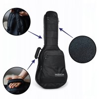 HUDSON M9W 4/4 POKROWIEC DO GITARY AKUSTYCZNEJ 20mm