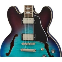 EPIPHONE ES-335 FIGURED BBB BLUEBERRY BURST