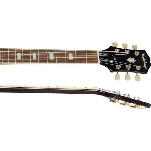 EPIPHONE ES-335 FIGURED BBB BLUEBERRY BURST