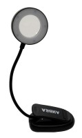 AMBRA LML-100 LAMPKA PULPITOWA LED Z LUPĄ