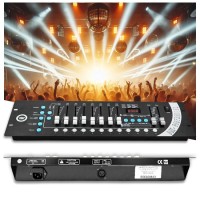 LIGHT4ME DMX 192 V2 SUWAKOWY STEROWNIK DMX