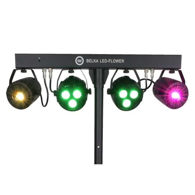 LIGHT4ME BELKA LED FLOWER ZESTAW OŚWIETLENIOWY