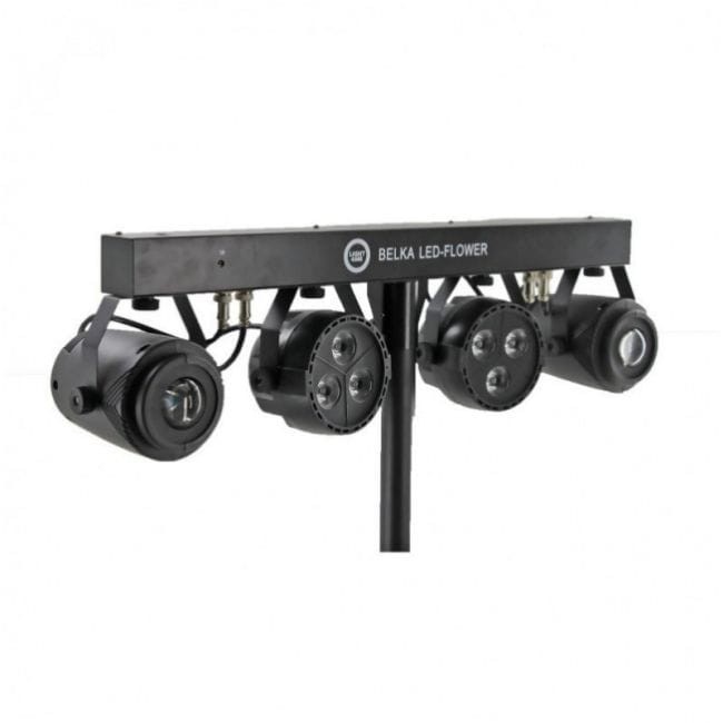 LIGHT4ME BELKA LED FLOWER ZESTAW OŚWIETLENIOWY