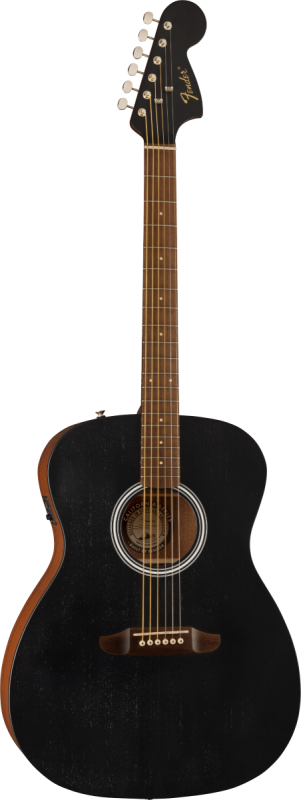 FENDER MONTEREY STANDARD BLK W/B 097-3052-111