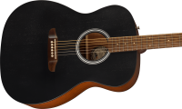 FENDER MONTEREY STANDARD BLK W/B 097-3052-111