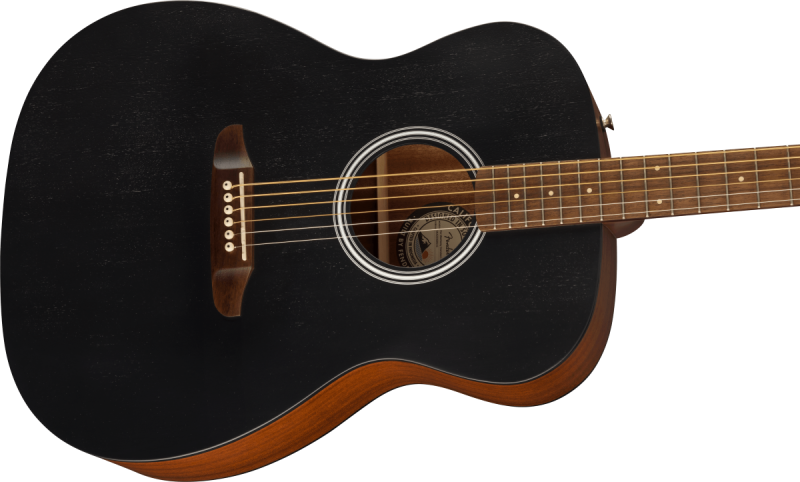 FENDER MONTEREY STANDARD BLK W/B 097-3052-111