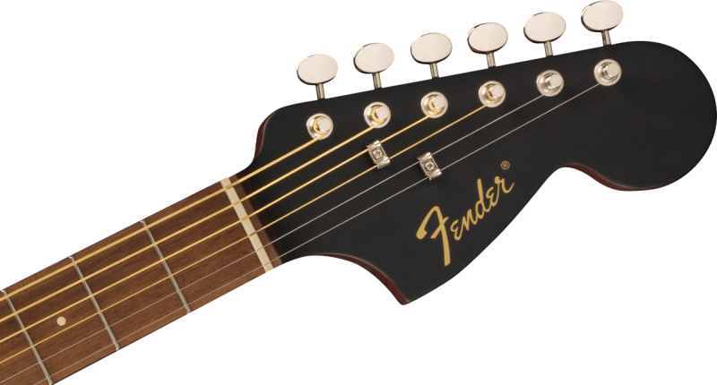 FENDER MONTEREY STANDARD BLK W/B 097-3052-111