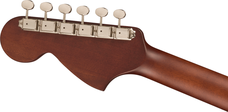 FENDER MONTEREY STANDARD BLK W/B 097-3052-111