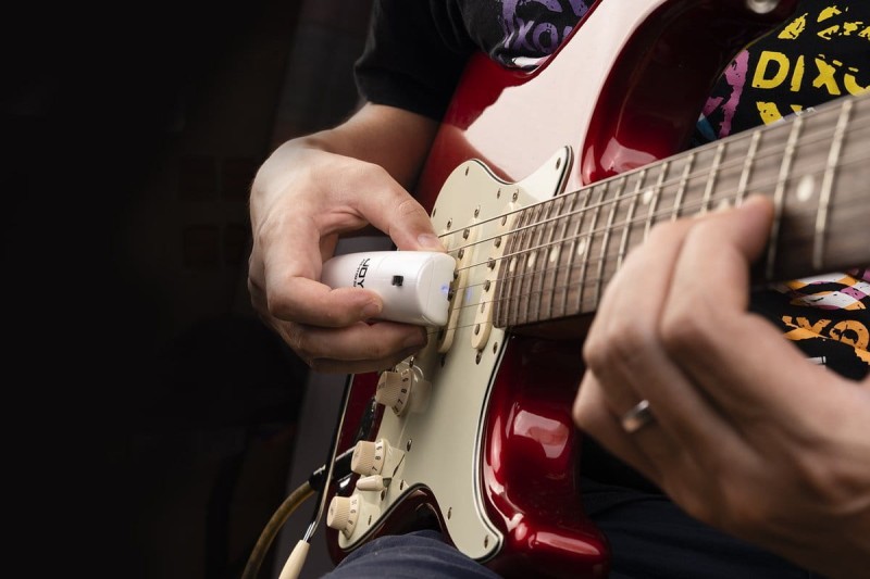 JOYO JGE-01 INFINITE SUSTAINER BOW SMYCZEK ELEKTRONICZNY