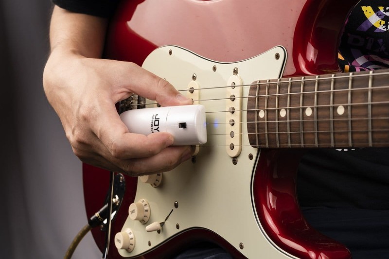 JOYO JGE-01 INFINITE SUSTAINER BOW SMYCZEK ELEKTRONICZNY