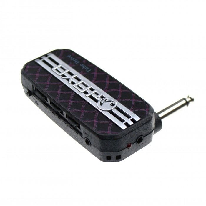 JOYO JA-03 TUBE DRIVE WZMACNIACZ SŁUCHAWKOWY GITAROWY PLUG
