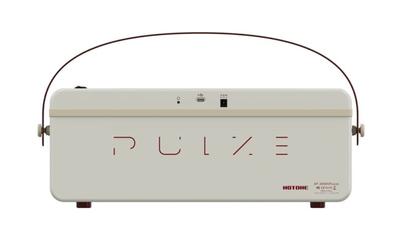 HOTONE AP-30WH PULZE LUNA BLUETOOTH WHITE WZMACNIACZ GITAROWY