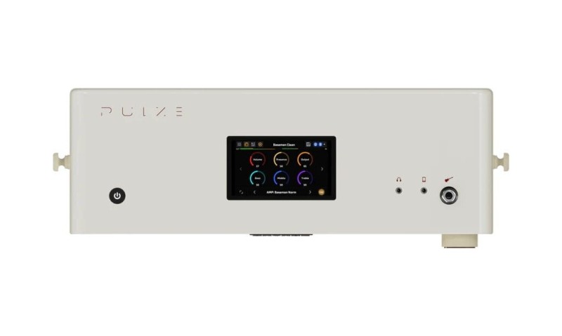 HOTONE AP-30WH PULZE LUNA BLUETOOTH WHITE WZMACNIACZ GITAROWY