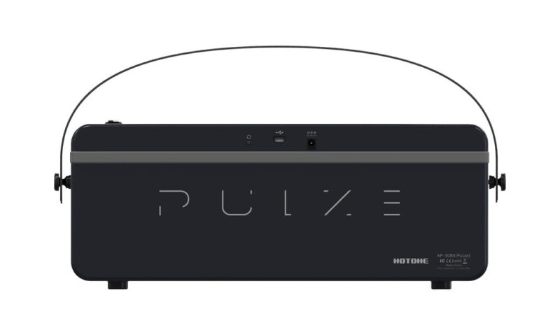 HOTONE AP-30BK PULZE ECLIPSE BLUETOOTH BLACK WZMACNIACZ GITAROWY