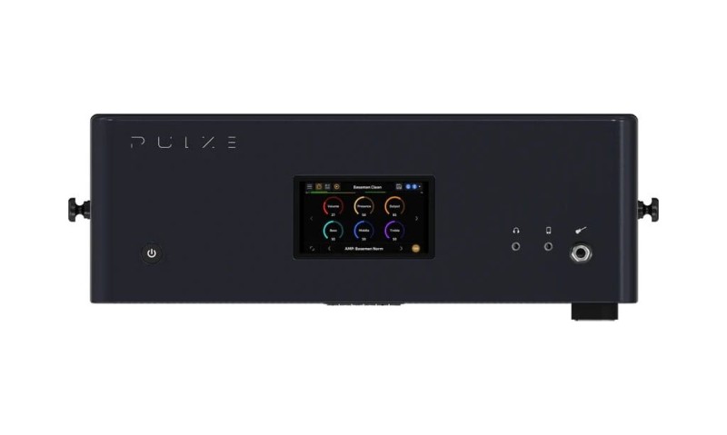 HOTONE AP-30BK PULZE ECLIPSE BLUETOOTH BLACK WZMACNIACZ GITAROWY