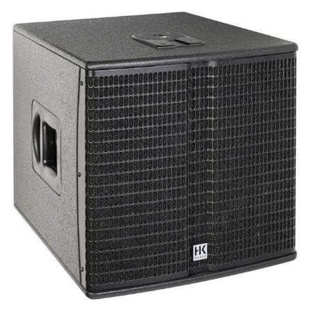 HK AUDIO ELEMENTS E115 SUB D SUBWOOFER AKTYWNY