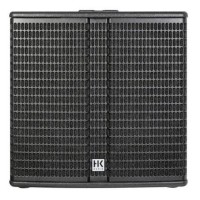 HK AUDIO ELEMENTS E115 SUB D SUBWOOFER AKTYWNY
