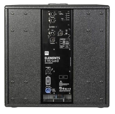 HK AUDIO ELEMENTS E115 SUB D SUBWOOFER AKTYWNY