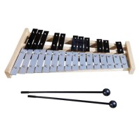 V-TONE DC 27 SET DZWONKI CYMBAŁKI CHROMATYCZNE ZESTAW