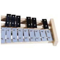 V-TONE DC 27 SET DZWONKI CYMBAŁKI CHROMATYCZNE ZESTAW