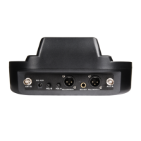 DNA UMA VOCAL SET BEZPRZEWODOWE MIKROFONY DWA DO RĘKI ZESTAW Z ŁADOWARKĄ